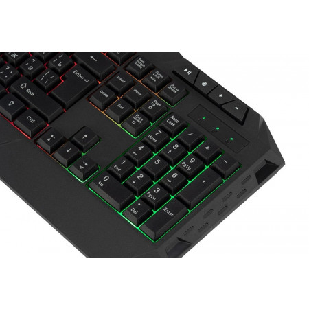 Игровой набор Harper Gaming Triplestrike (GSB-07) черный