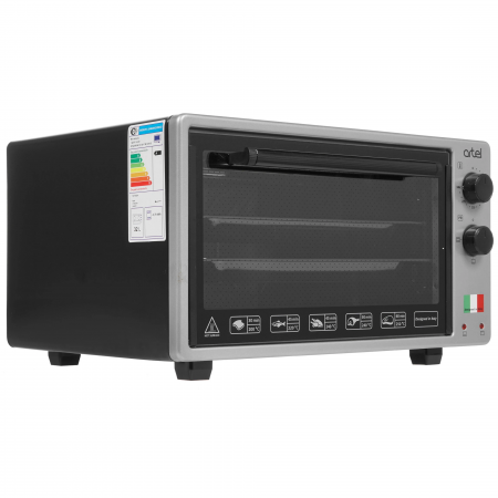 Мини-печь Artel MD 3216 E серо-черный
