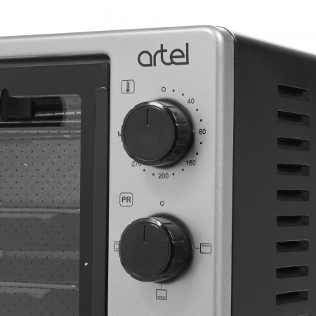 Мини-печь Artel MD 3216 E серо-черный