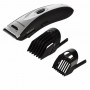 Машинка для стрижки Redmond RHC-6200 черный/серебристый