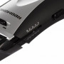 Машинка для стрижки Redmond RHC-6200 черный/серебристый