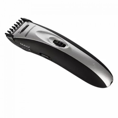 Машинка для стрижки Redmond RHC-6200 черный/серебристый
