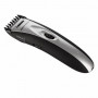 Машинка для стрижки Redmond RHC-6200 черный/серебристый
