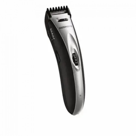 Машинка для стрижки Redmond RHC-6200 черный/серебристый