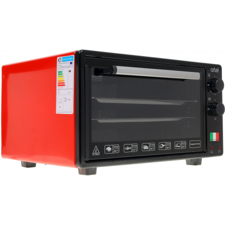 Мини-печь Artel MD 3216 красный