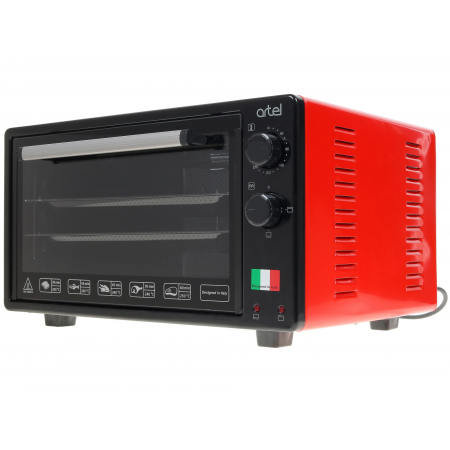 Мини-печь Artel MD 3216 красный