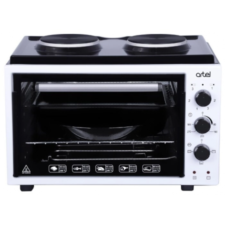 Мини-печь Artel MD 3614 E белый