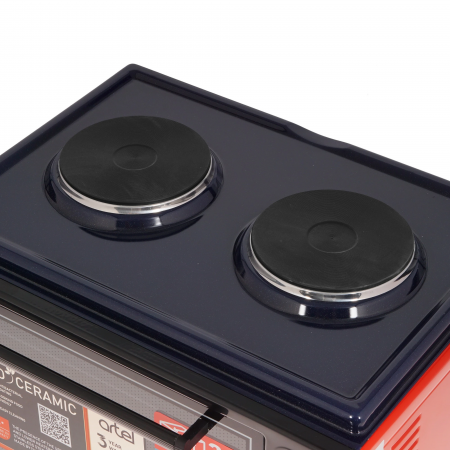 Мини-печь Artel MD 3614 E красный