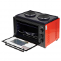 Мини-печь Artel MD 3614 E красный