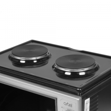 Мини-печь Artel MD 3614 E серо-черный