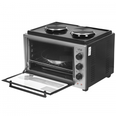 Мини-печь Artel MD 3614 E серо-черный