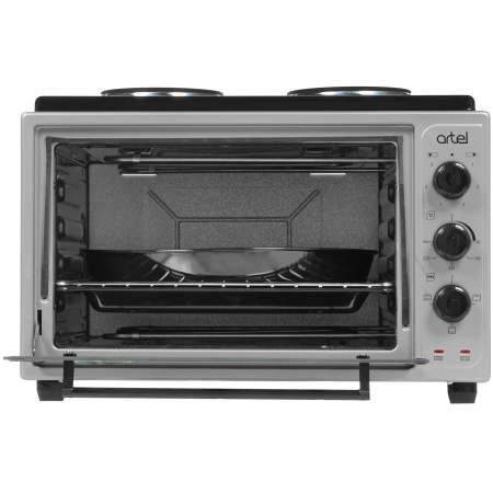 Мини-печь Artel MD 3614 E серо-черный