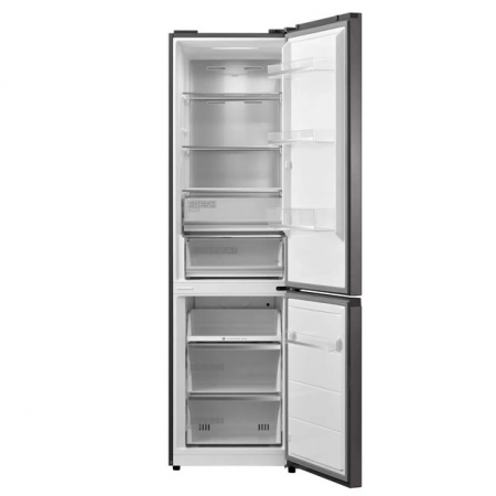 Холодильник Midea MDRB521MIE28ODM серый