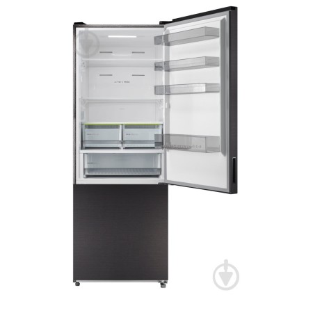 Холодильник Midea MDRB593FGE28 черный