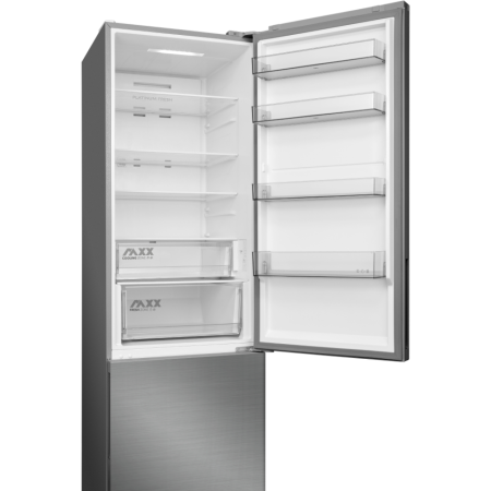 Холодильник Midea MDRB600MMF46 серый