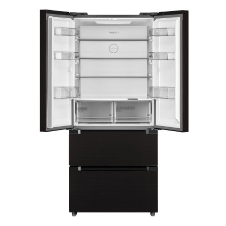 Холодильник Midea MDRF692MIE28 черный