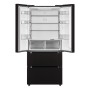 Холодильник Midea MDRF692MIE28 черный