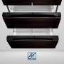 Холодильник Midea MDRF692MIE28 черный