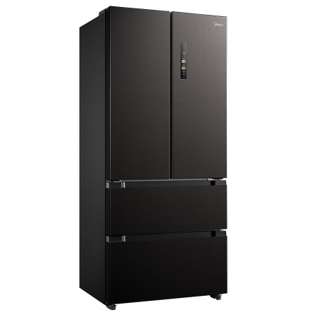 Холодильник Midea MDRF692MIE28 черный