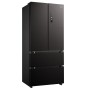 Холодильник Midea MDRF692MIE28 черный