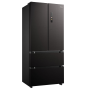 Холодильник Midea MDRF692MIE28 черный