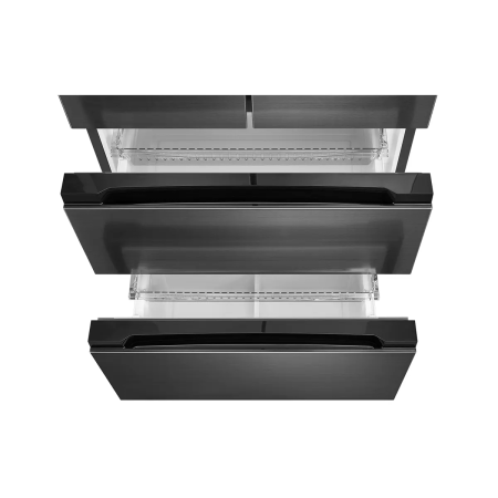 Холодильник Midea MDRF692MIE46 серый