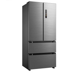 Холодильник Midea MDRF692MIE46 серый