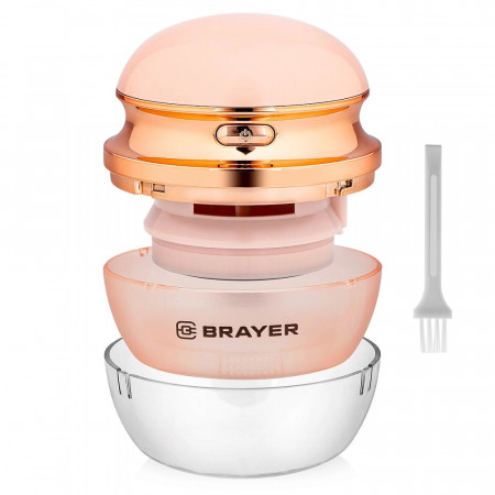 Машинка для удаления катышков BRAYER BR5032 розовый Машинка для удаления катышков BRAYER BR5032 розовый
