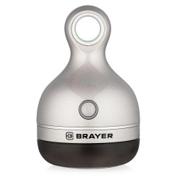 Машинка для удаления катышков BRAYER BR5034 серый Машинка для удаления катышков BRAYER BR5034 серый