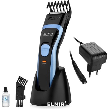 Машинки для стрижки FIRST 5676-5 черный