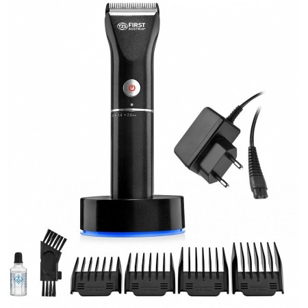 Машинки для стрижки FIRST 5676-8 черный
