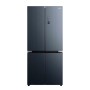 Холодильник Midea MDRM706BIE70 серый