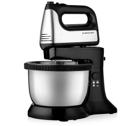 Миксер BRAYER BR1304 серебристый Миксер BRAYER BR1304 серебристый