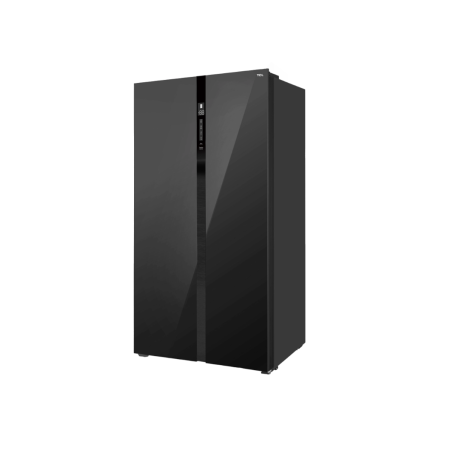 Холодильник TCL P520SBBG черный