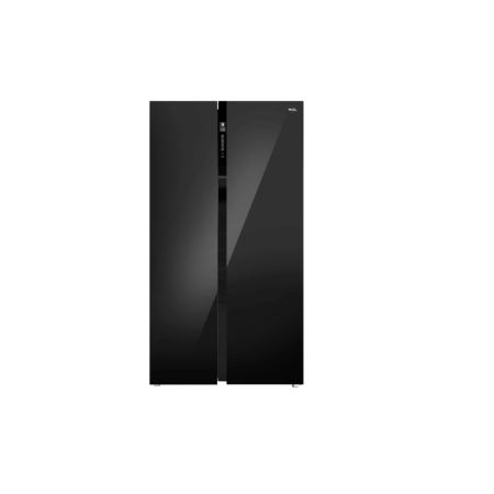 Холодильник TCL P520SBBG черный