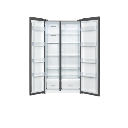 Холодильник TCL P520SBBG черный