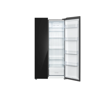 Холодильник TCL P520SBBG черный