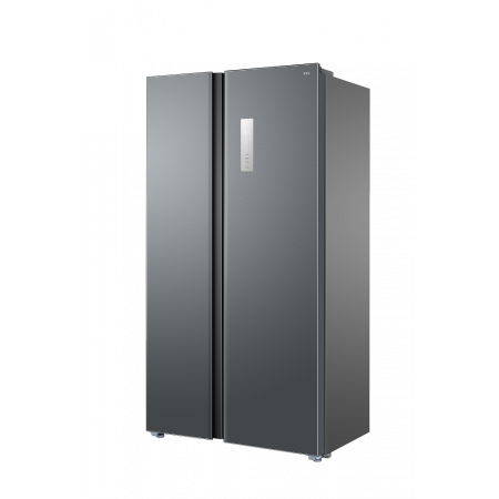 Холодильник TCL P520BGSB серый