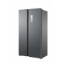 Холодильник TCL P520BGSB серый