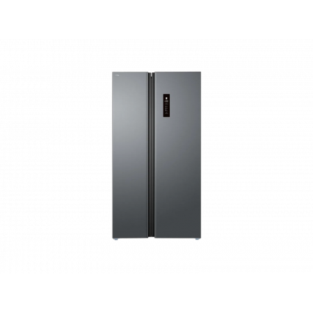Холодильник TCL P520SBG серый