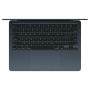 13.6" Ноутбук Apple MacBook Air M4 (MW133RU/A) темно-синий 13.6" Ноутбук Apple MacBook Air M4 (MW133RU/A) темно-синий