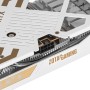 Видеокарта ZOTAC GAMING GeForce RTX 5050 Twin Edge OC White Edition (ZT-B50500Q-10M) 8 Гб белый
