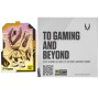 Видеокарта ZOTAC GAMING GeForce RTX 5050 Twin Edge OC White Edition (ZT-B50500Q-10M) 8 Гб белый