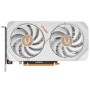 Видеокарта ZOTAC GAMING GeForce RTX 5050 Twin Edge OC White Edition (ZT-B50500Q-10M) 8 Гб белый