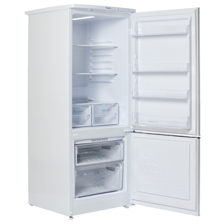 Холодильник Бирюса 551 белый