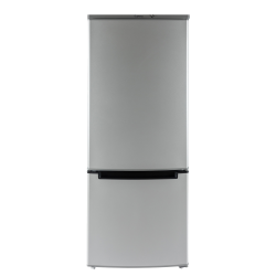 Холодильник Бирюса M551 серебристый