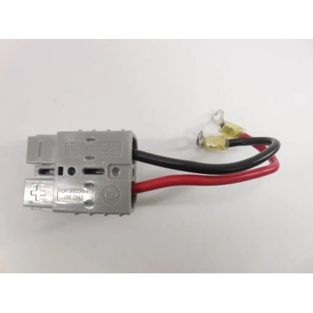 Кабель для ИБП Vertiv ITA-BCI0020K02L3 черный