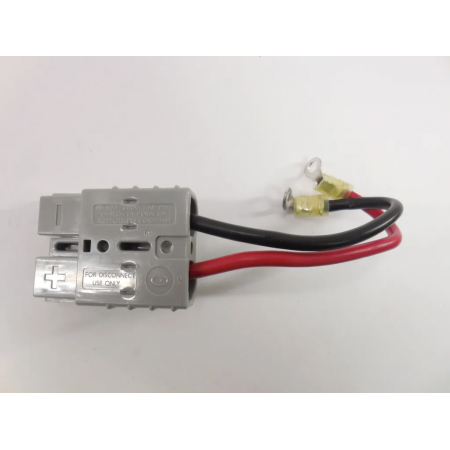 Кабель для ИБП Vertiv ITA-BCI0020K02L3 черный