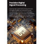 Cабвуфер Edifier T5S коричневый