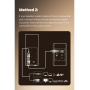 Cабвуфер Edifier T5S коричневый